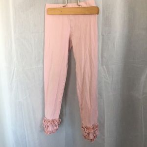 Matilda Jane ruffles pants- classy and adorable